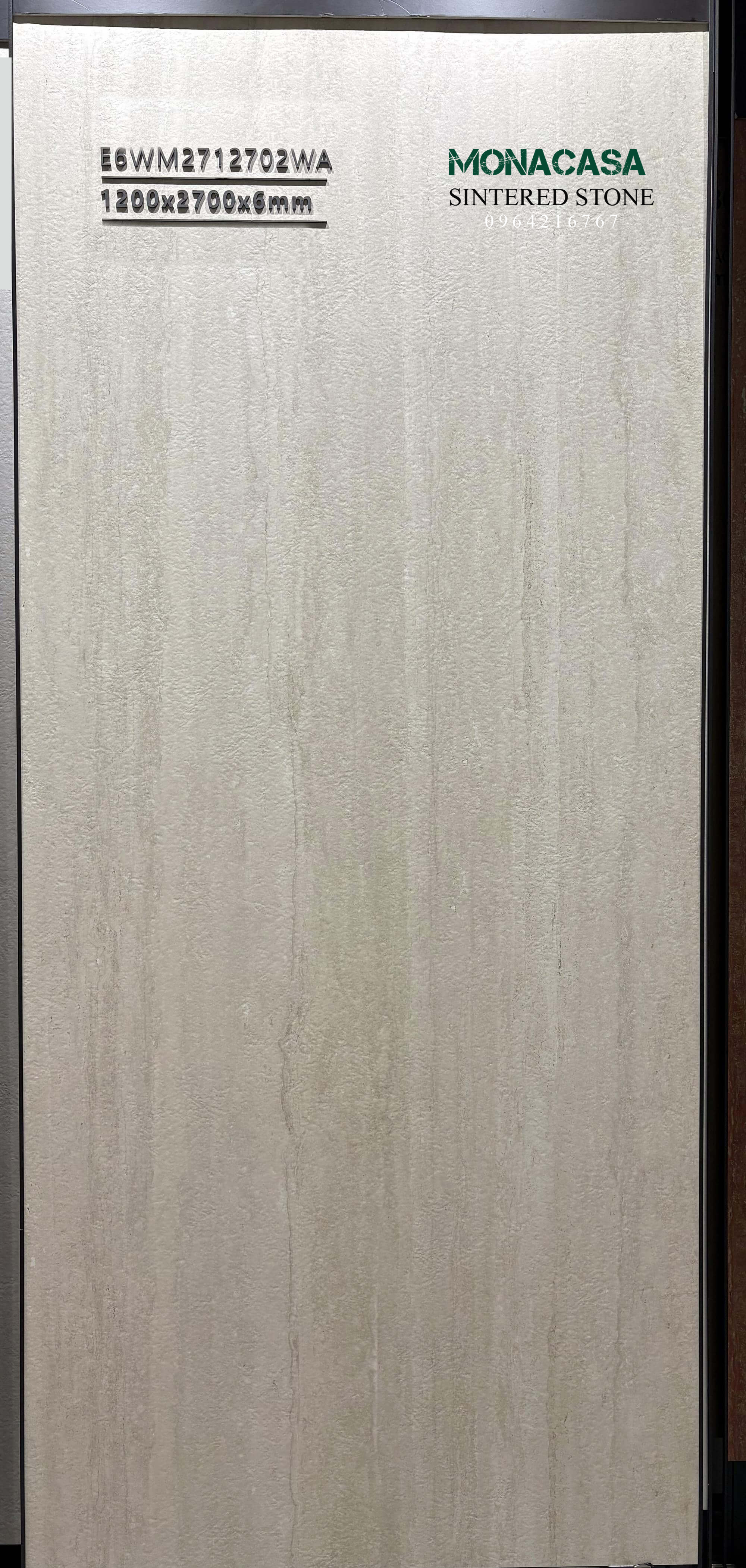 TRAVERTINE 1200x2700x6MM